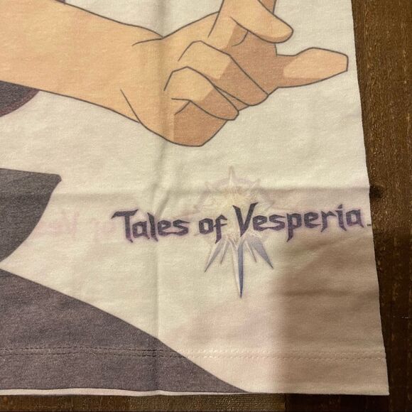 Anime Tales of Vesperia‎ Screen Tee - Picture 4 of 4